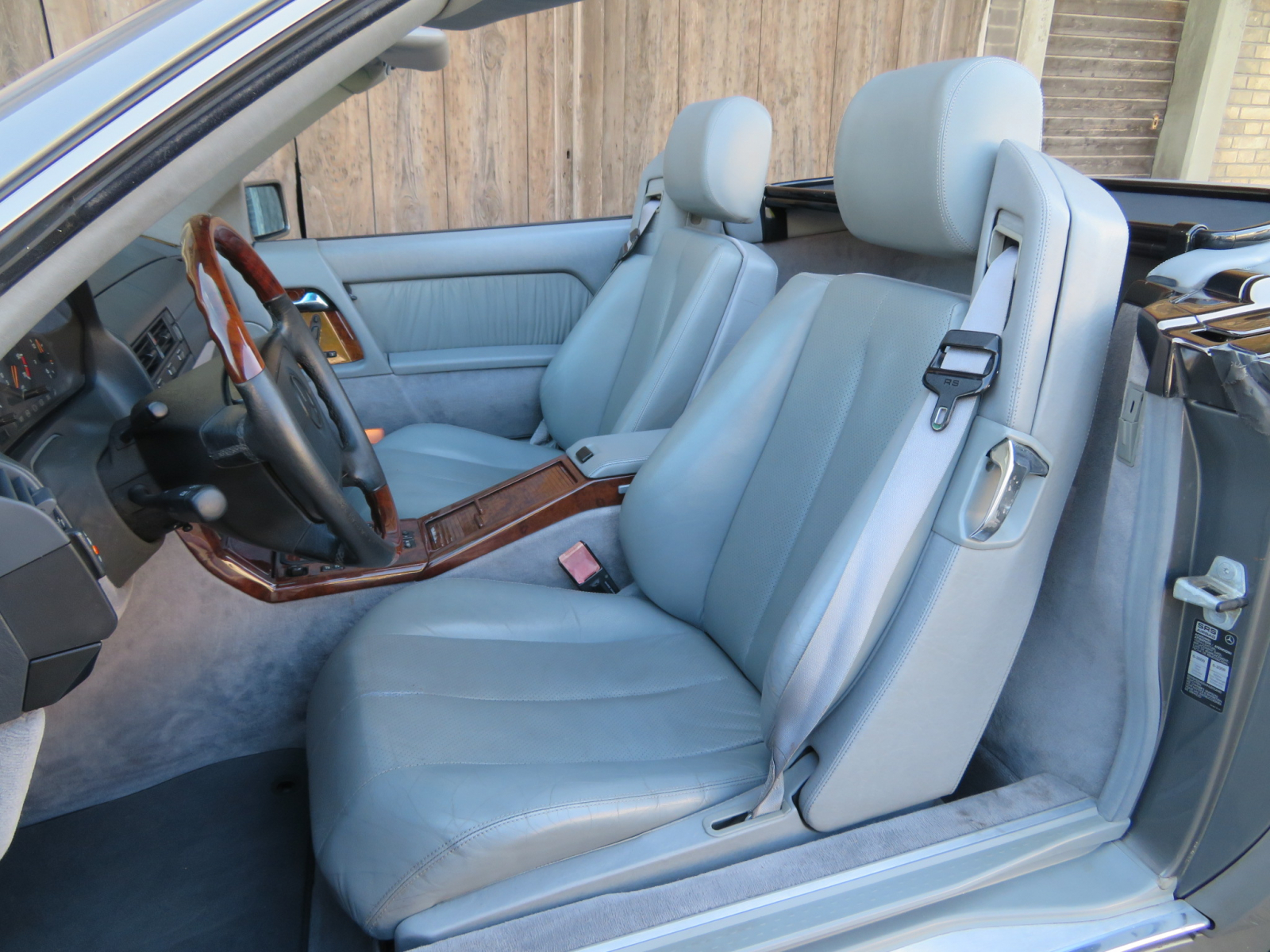 Mercedes-Benz SL 500 Cabriolet