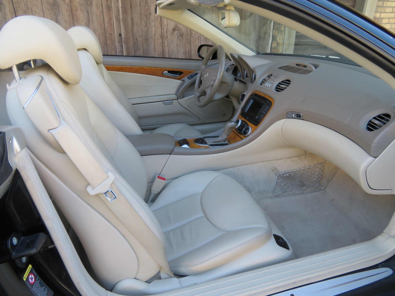 Mercedes-Benz SL 500 Cabriolet