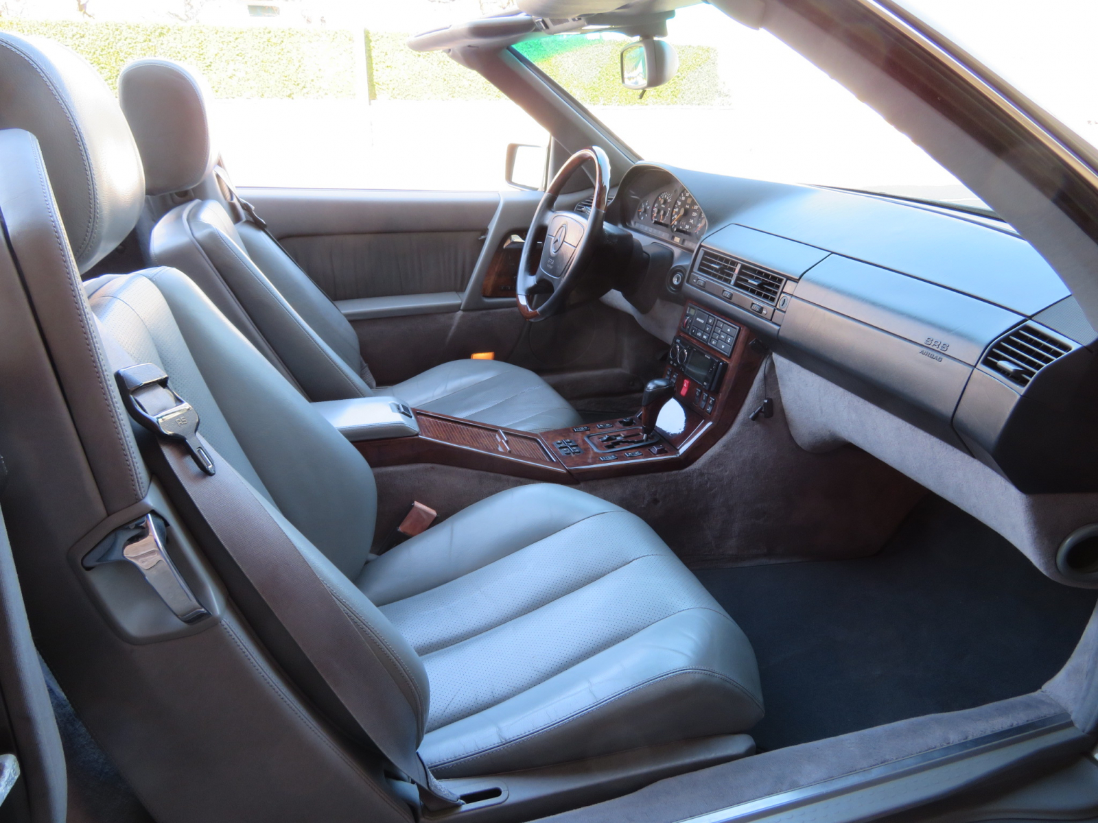 Mercedes-Benz SL 500 Cabriolet