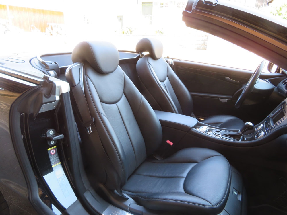 Mercedes-Benz SL 500 7G-Tronic Cabriolet