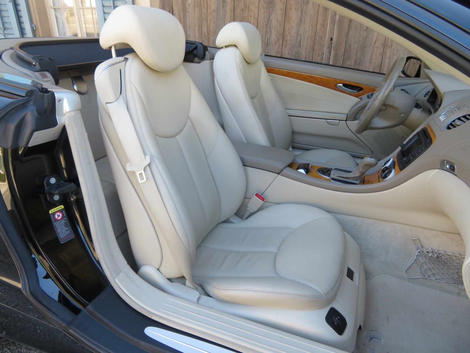 Mercedes-Benz SL 500 Cabriolet