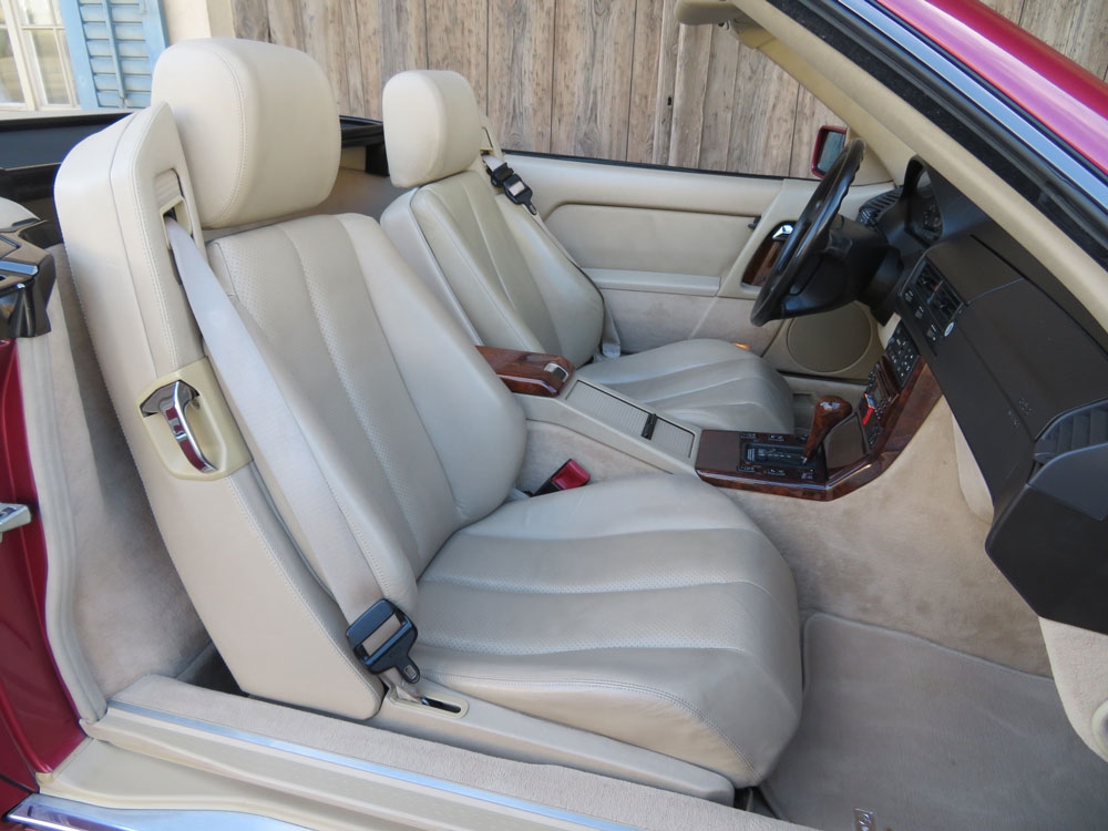 Mercedes-Benz SL 500 Cabriolet