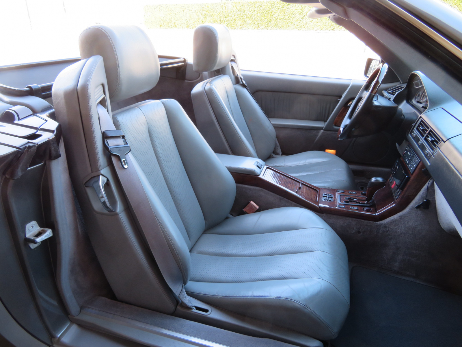 Mercedes-Benz SL 500 Cabriolet