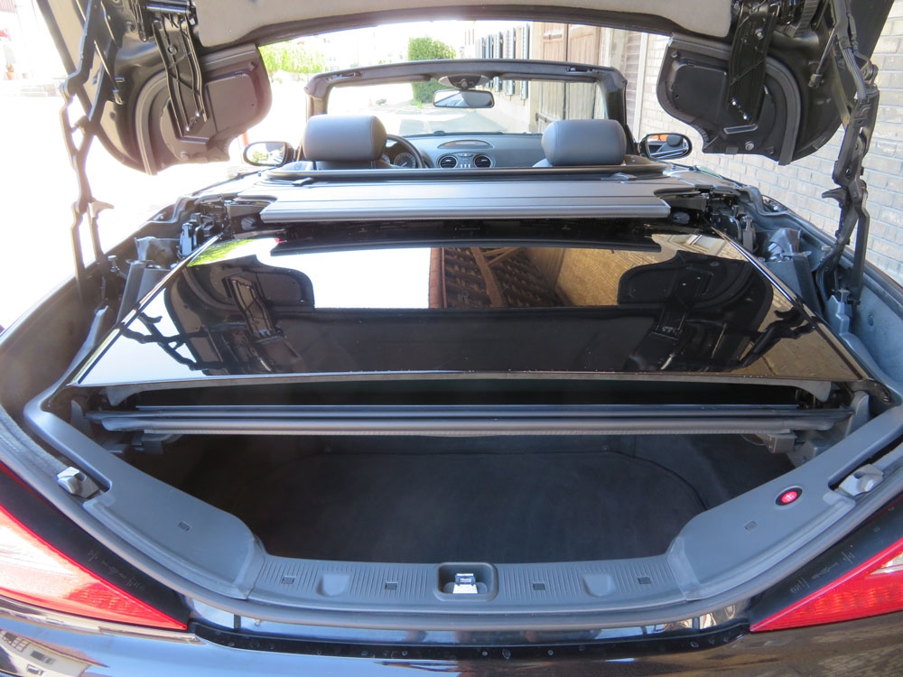 Mercedes-Benz SL 500 7G-Tronic Cabriolet