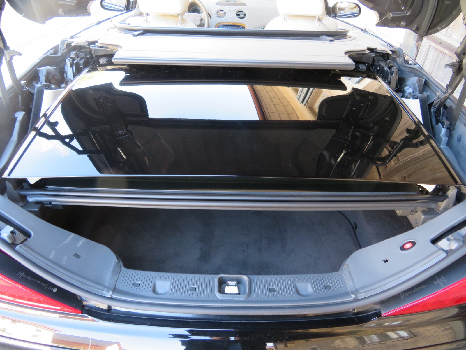 Mercedes-Benz SL 500 Cabriolet