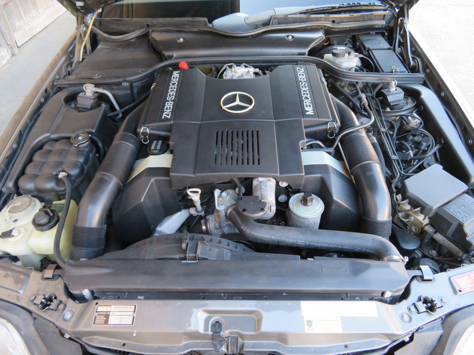 Mercedes-Benz SL 500 Cabriolet