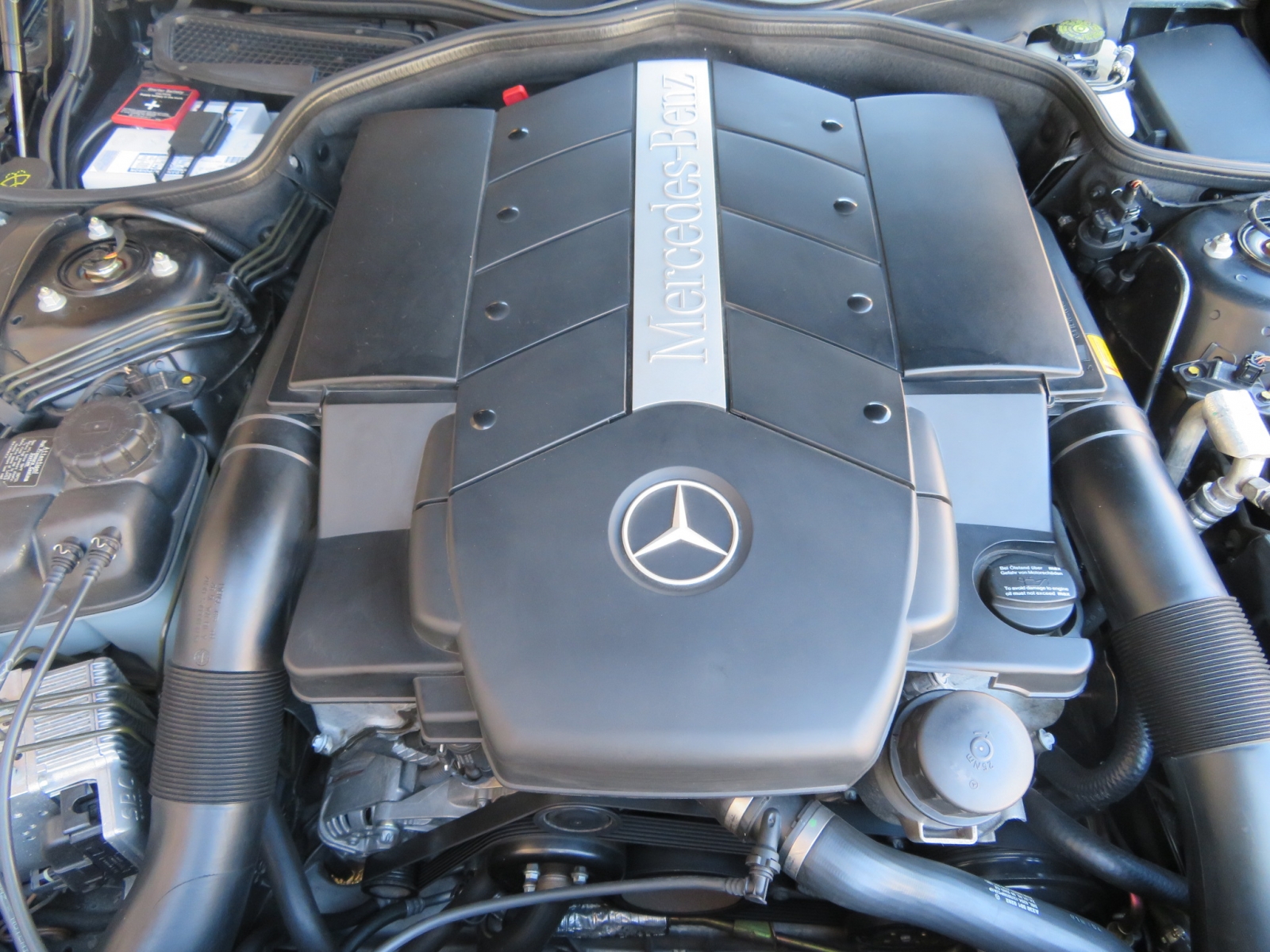 Mercedes-Benz SL 500 Cabriolet