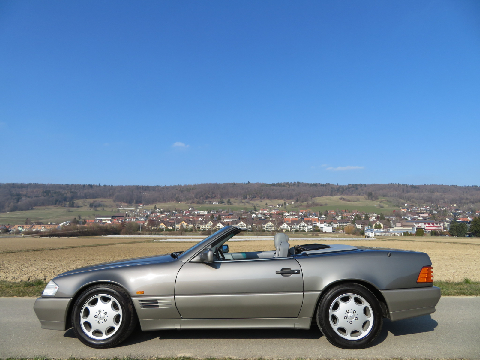 Mercedes-Benz SL 500 Cabriolet