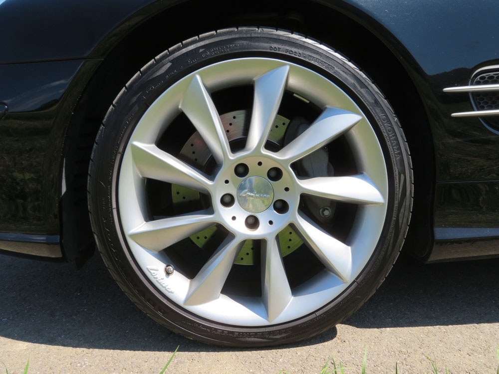 Mercedes-Benz SL 500 7G-Tronic Cabriolet