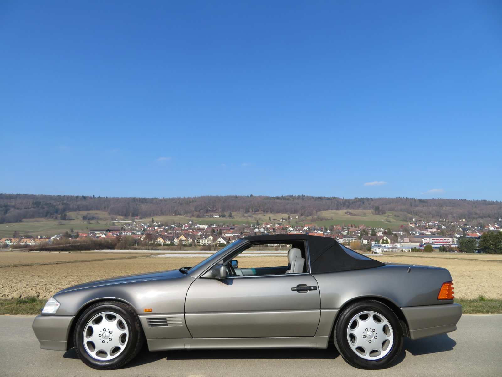Mercedes-Benz SL 500 Cabriolet