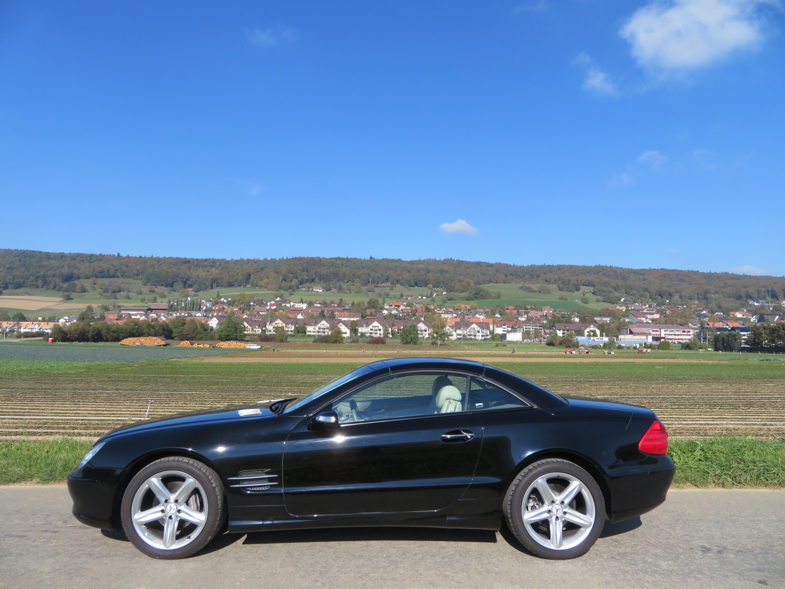 Mercedes-Benz SL 500 Cabriolet