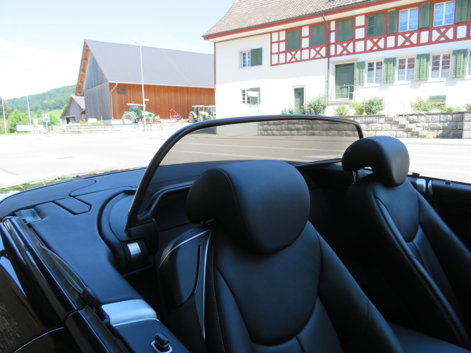 Mercedes-Benz SL 500 Cabriolet