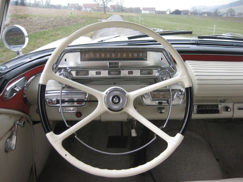 Mercury Commuter Station Wagon Kombi