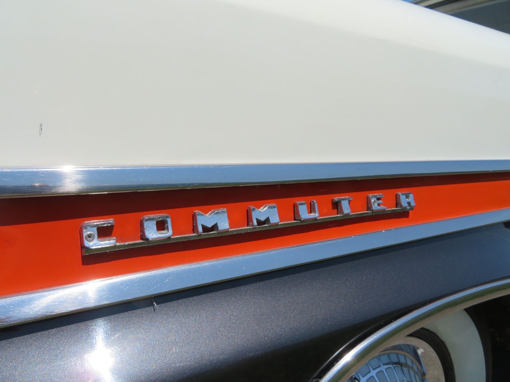 Mercury Commuter Station Wagon Kombi