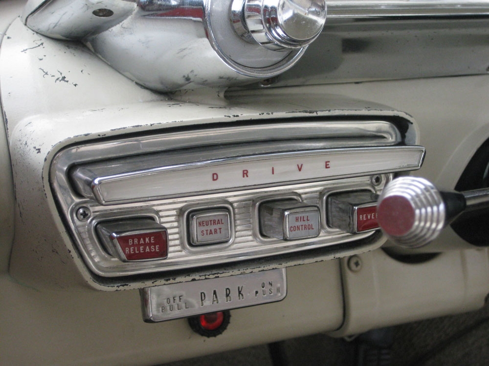 Mercury Commuter Station Wagon Kombi