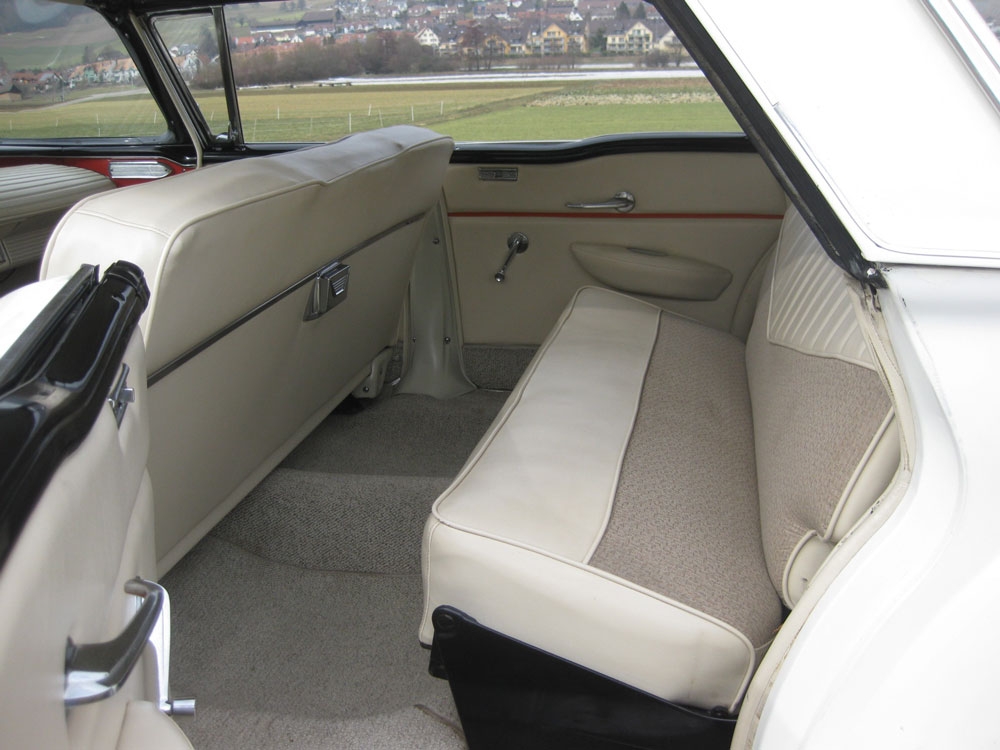 Mercury Commuter Station Wagon Kombi