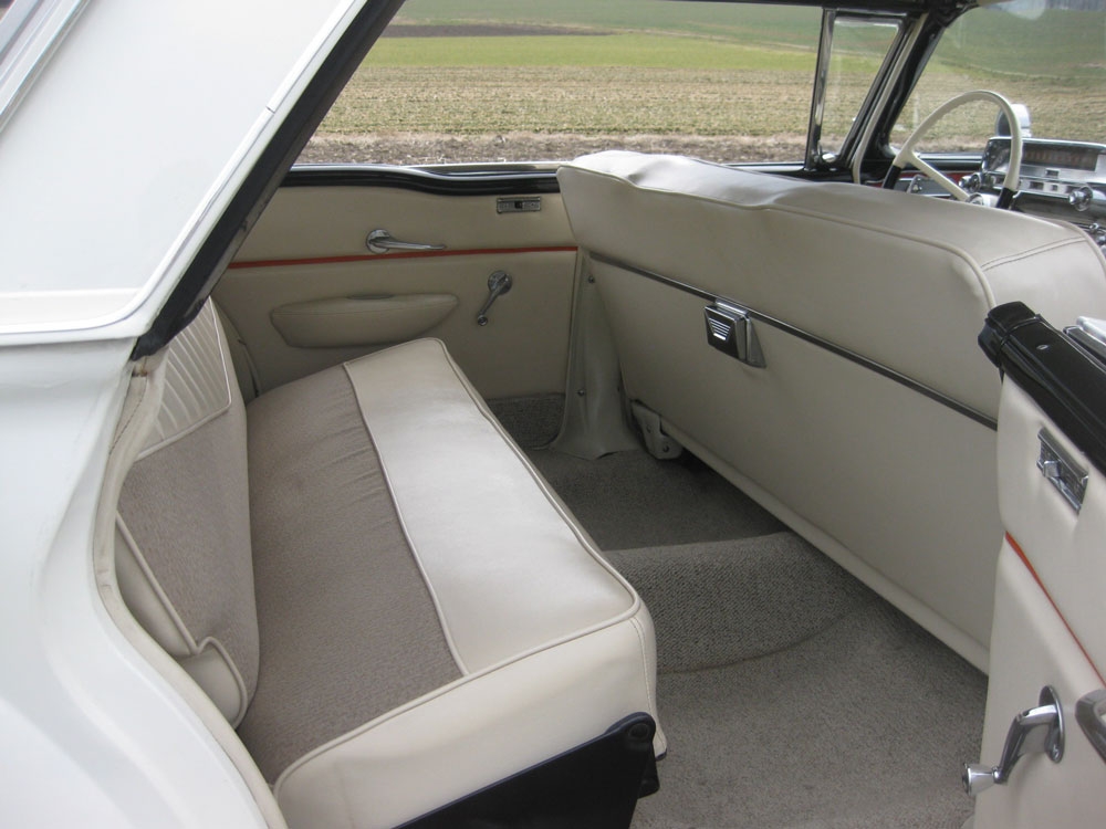 Mercury Commuter Station Wagon Kombi