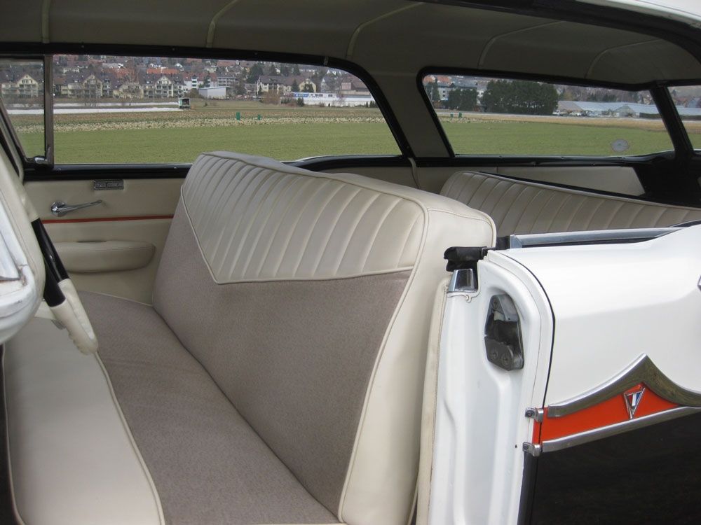 Mercury Commuter Station Wagon Kombi