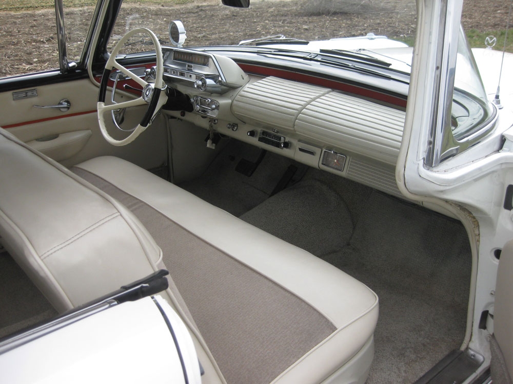 Mercury Commuter Station Wagon Kombi