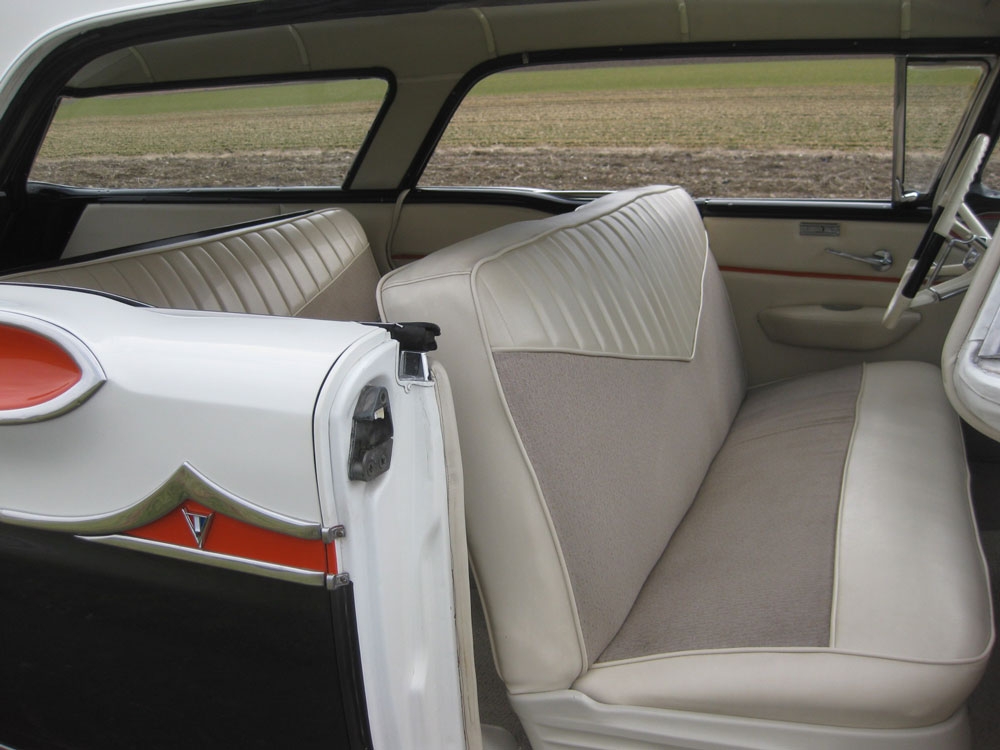 Mercury Commuter Station Wagon Kombi