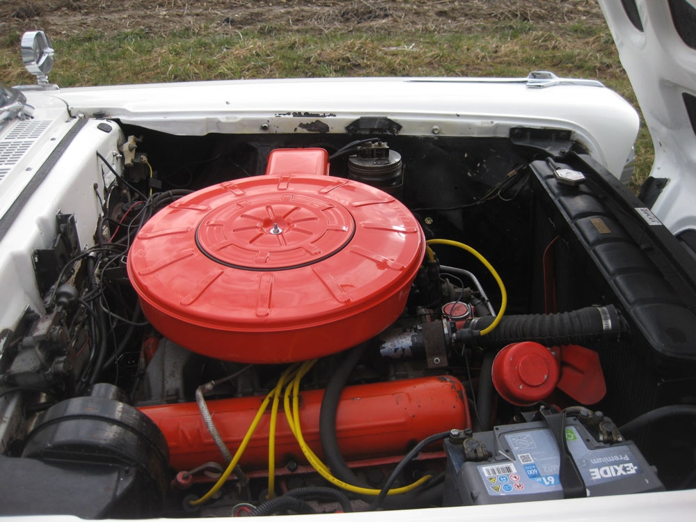 Mercury Commuter Station Wagon Kombi