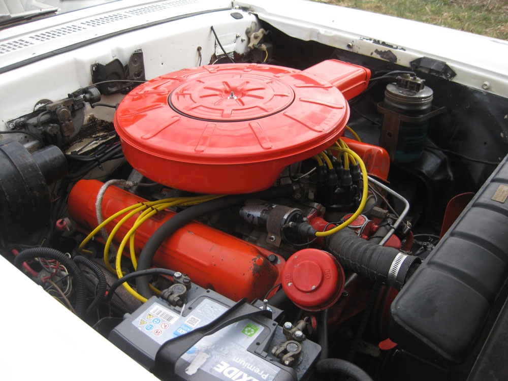 Mercury Commuter Station Wagon Kombi