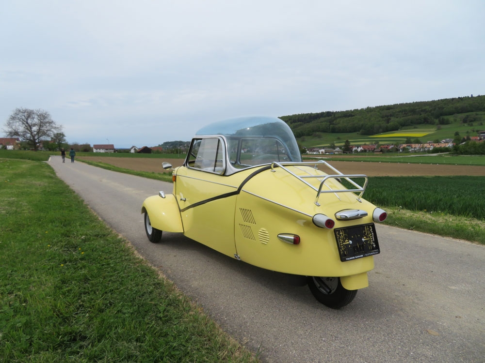 Messerschmitt KR200 Kabinenroller