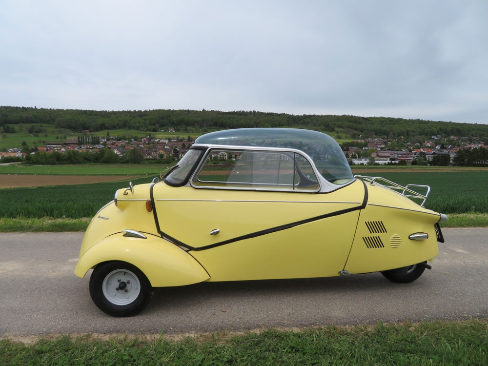 Messerschmitt KR200 Kabinenroller