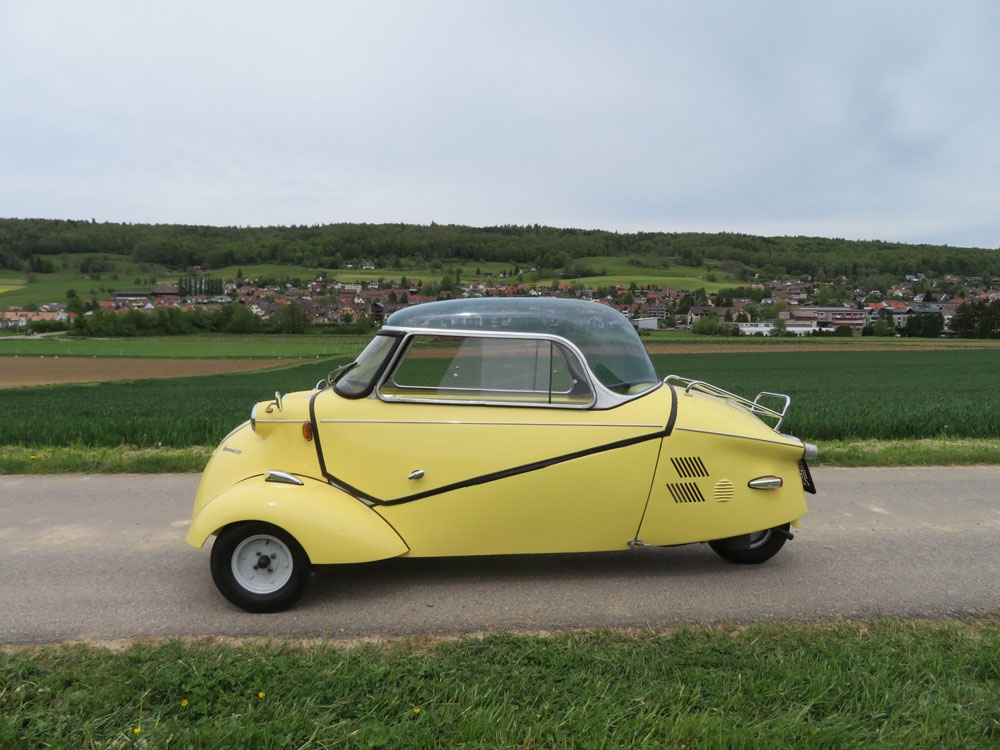 Messerschmitt KR200 Kabinenroller