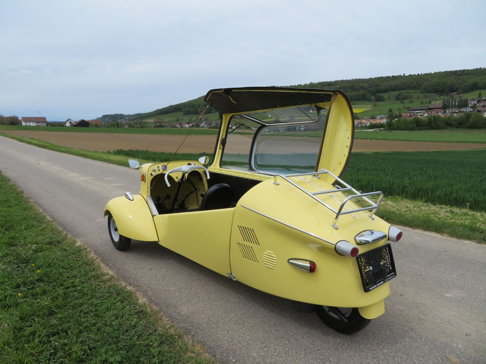 Messerschmitt KR200 Kabinenroller