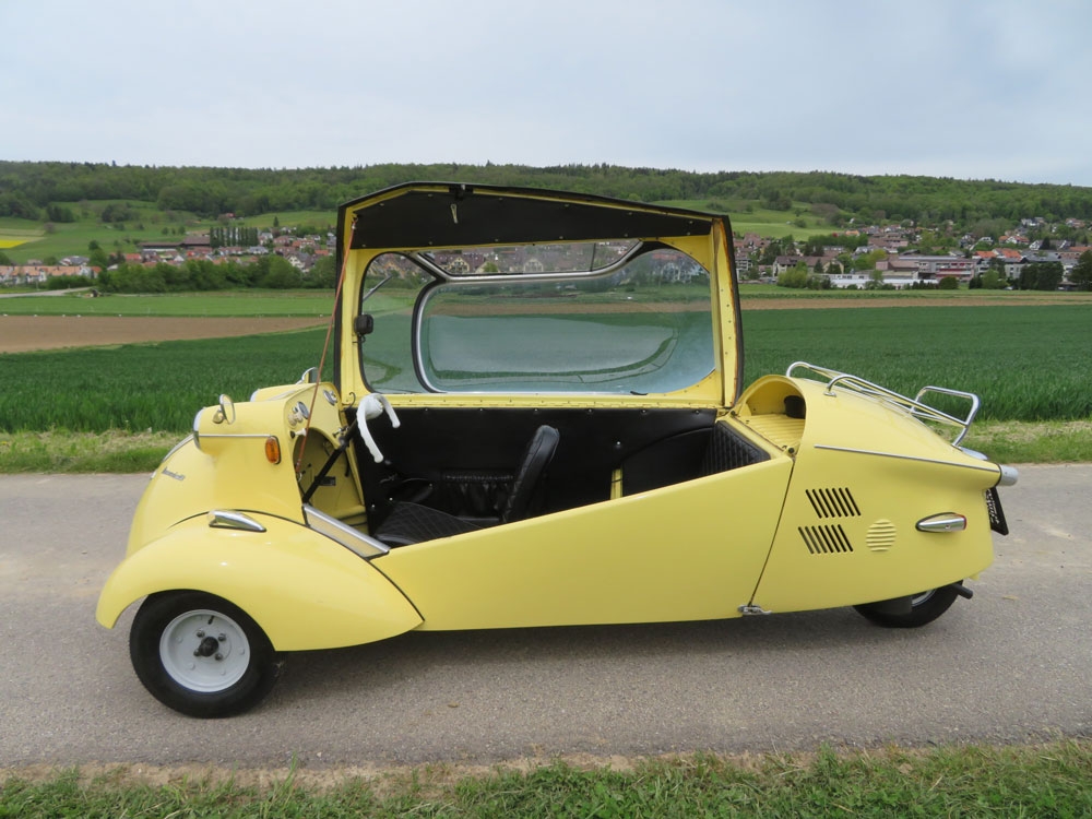 Messerschmitt KR200 Kabinenroller