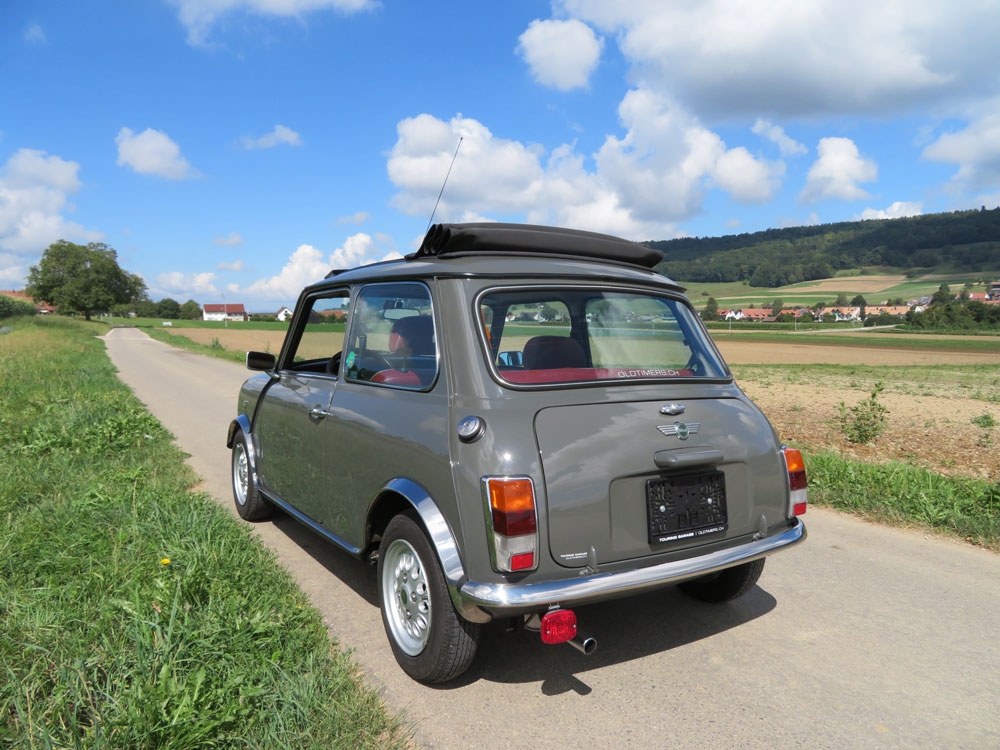 Mini 1.3i Cabriolet