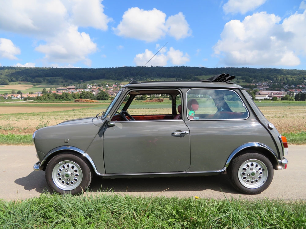 Mini 1.3i Cabriolet