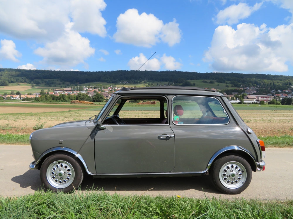 Mini 1.3i Cabriolet