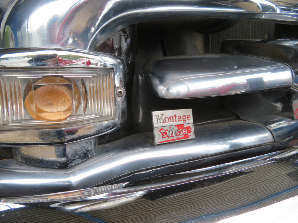 Plymouth P23 Limousine