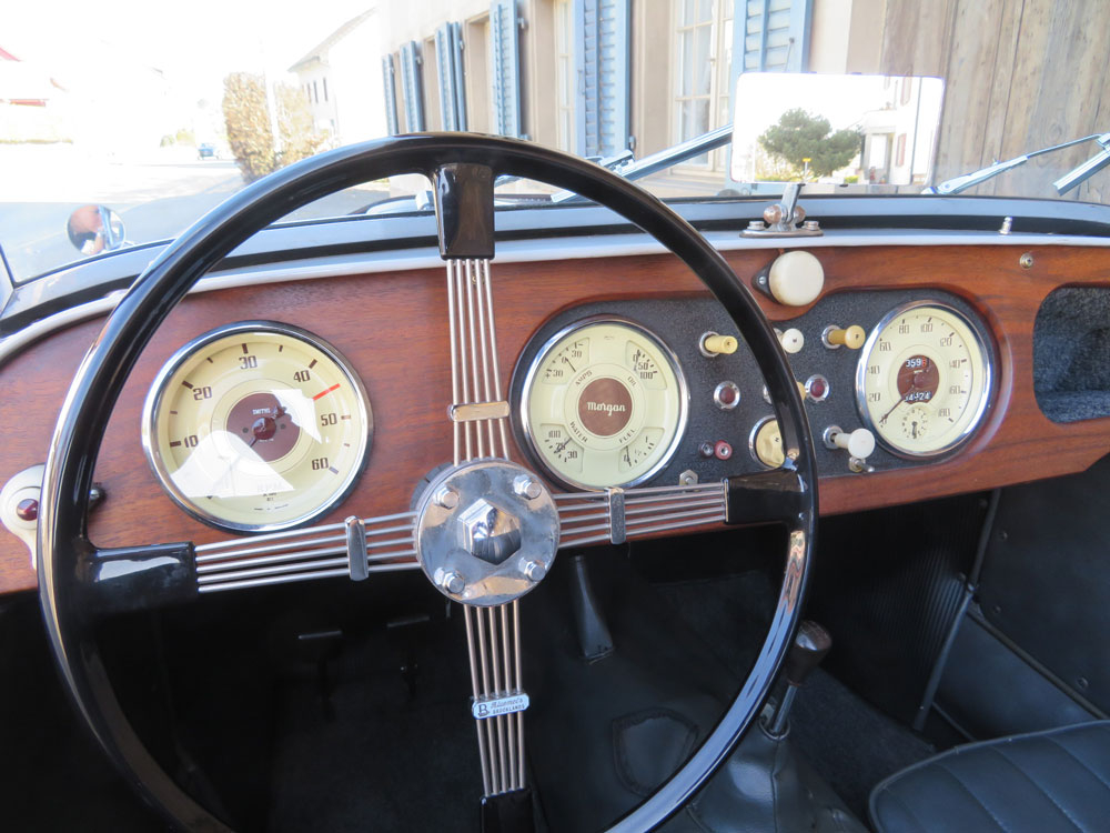 Morgan Plus 4 Cabriolet