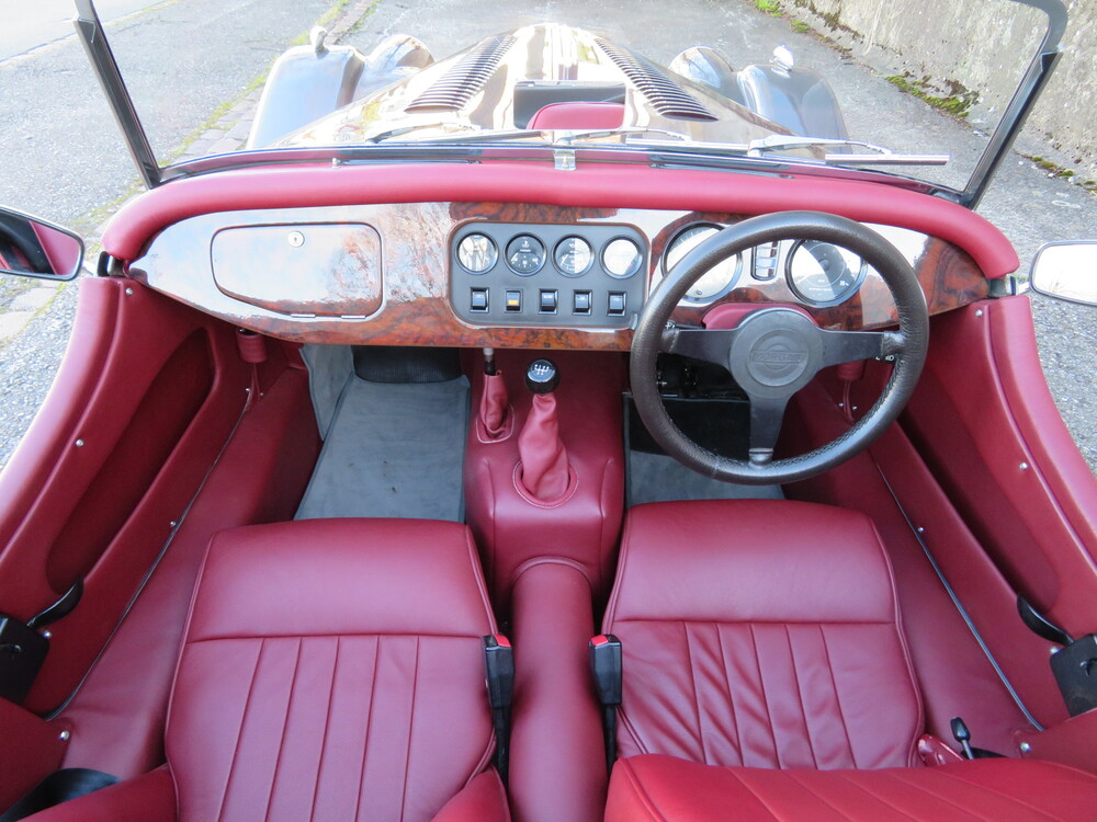 Morgan Plus 8 Cabriolet