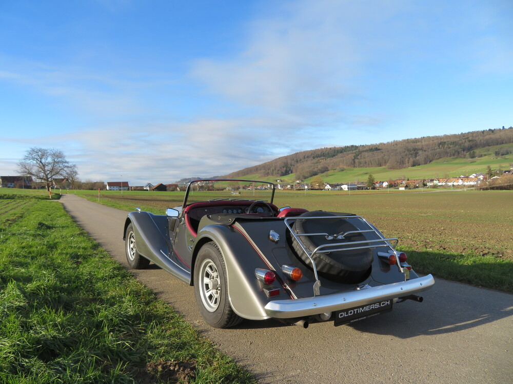 Morgan Plus 8 Cabriolet