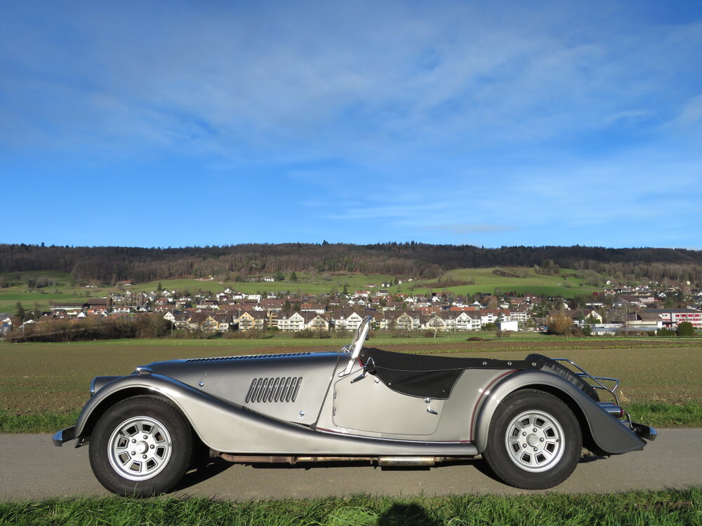 Morgan Plus 8 Cabriolet