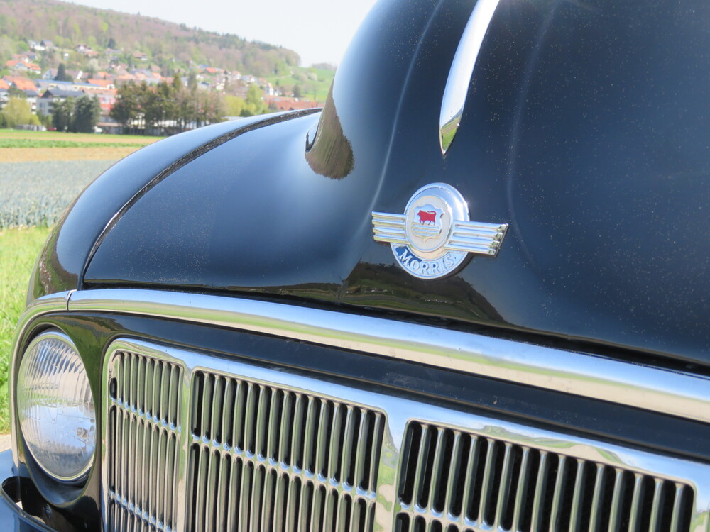 Morris Minor Limousine