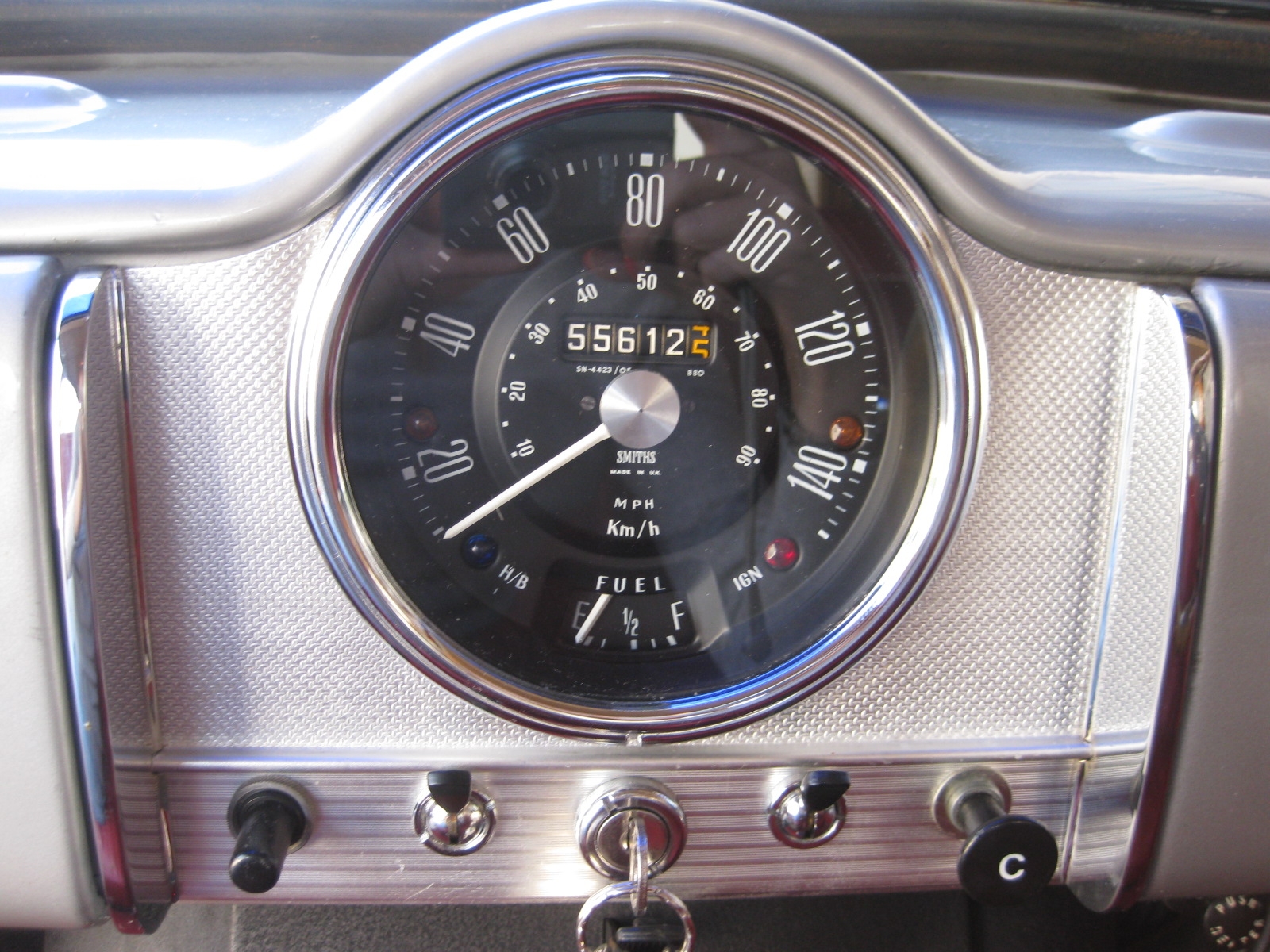 Morris Minor Traveller Kombi