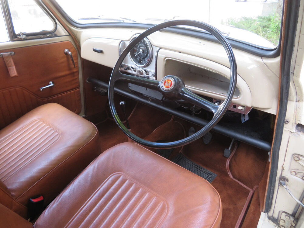 Morris Minor Traveller Kombi