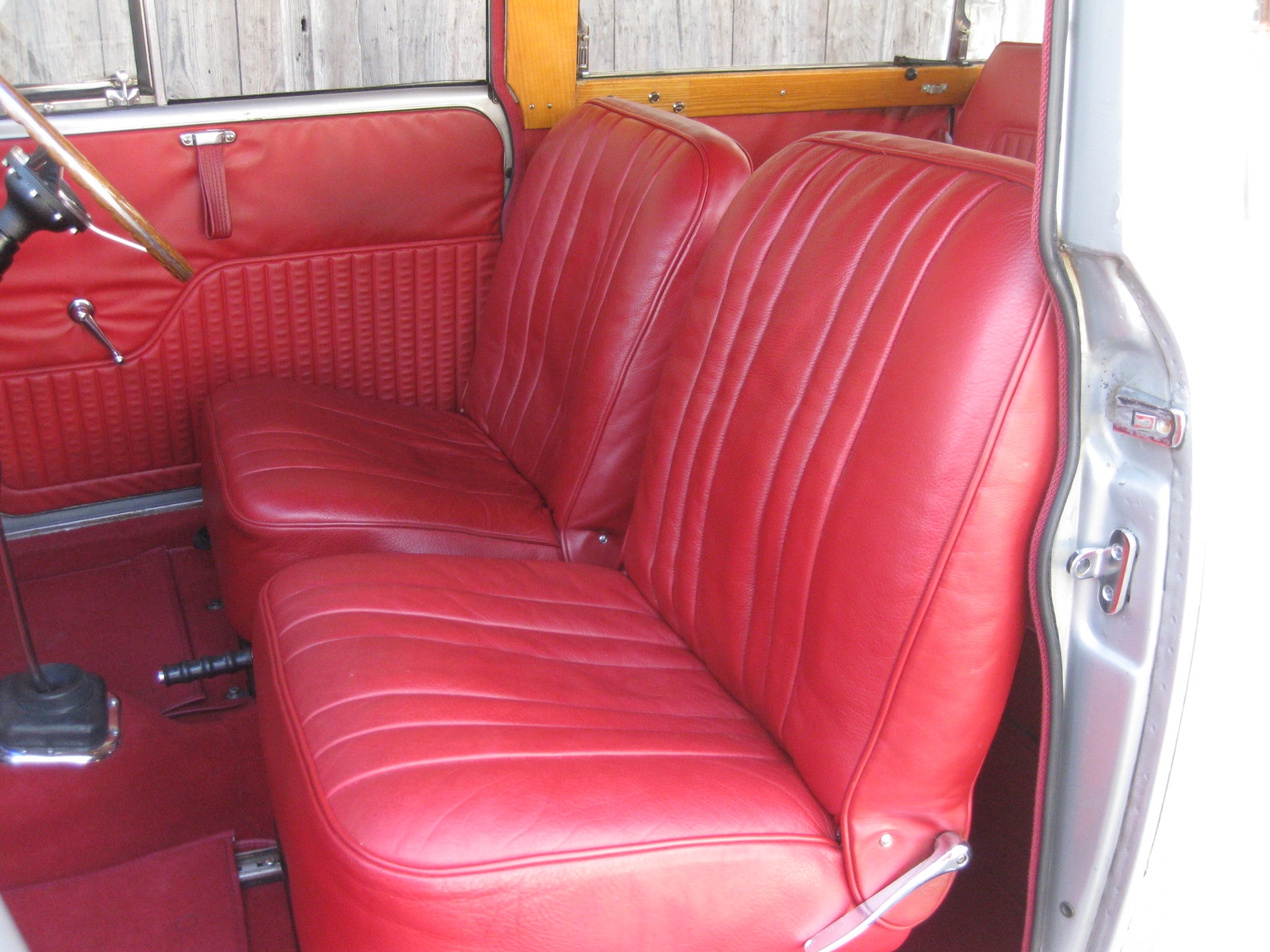 Morris Minor Traveller Kombi