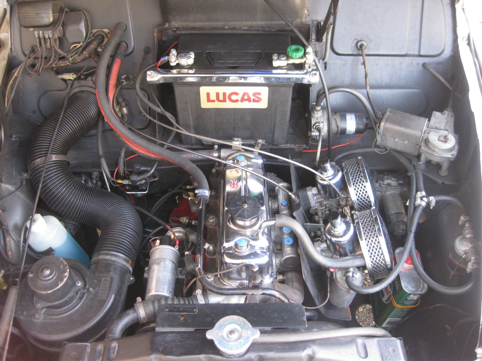 Morris Minor Traveller Kombi