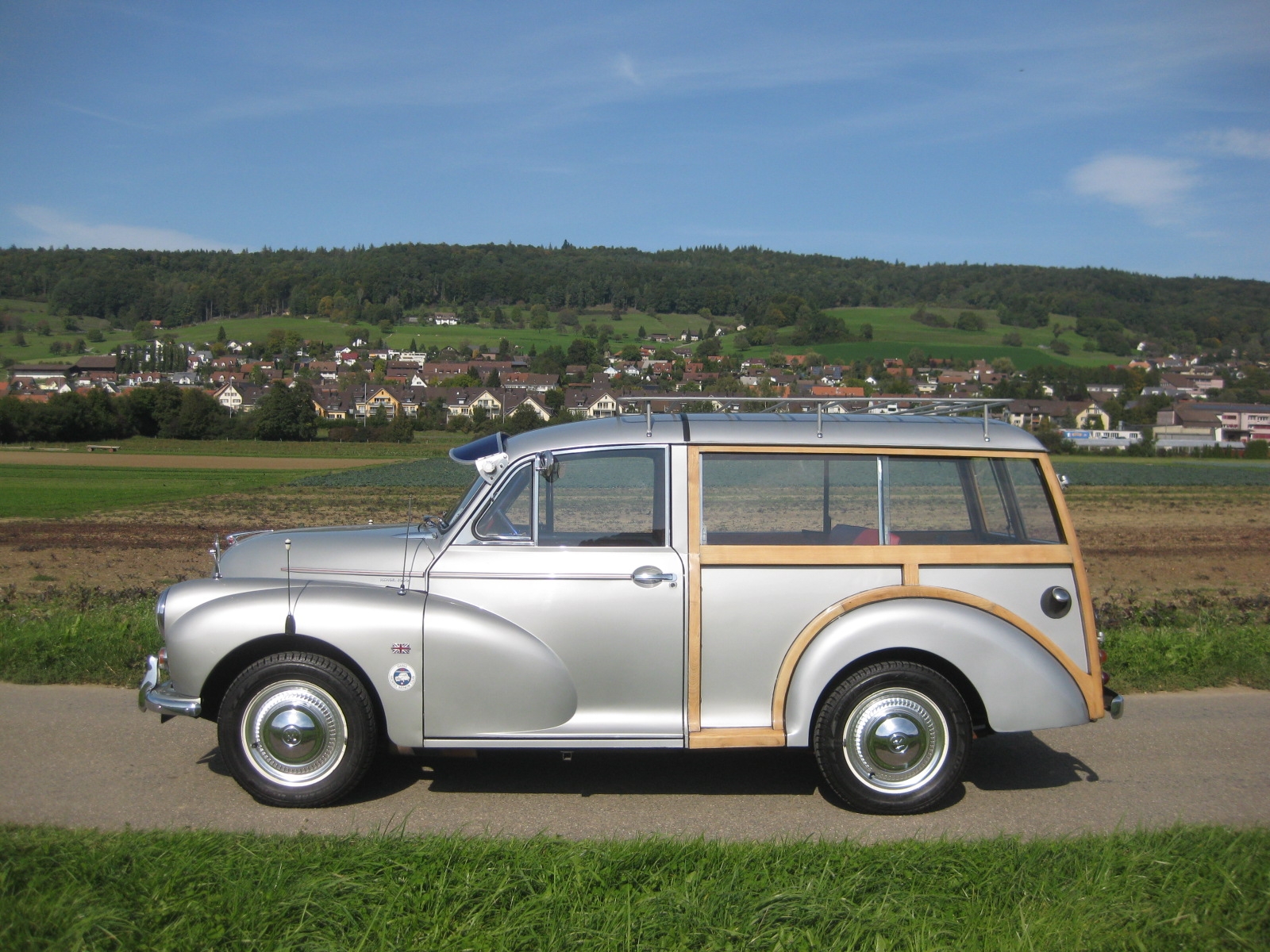 Morris Minor Traveller Kombi