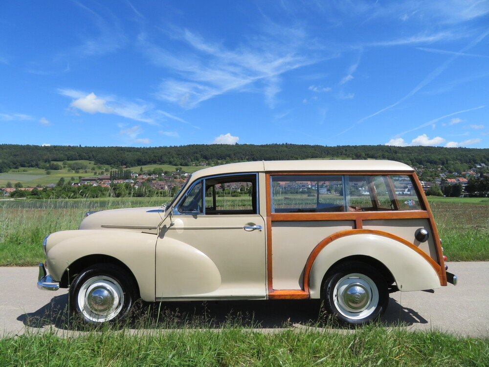 Morris Minor Traveller Kombi
