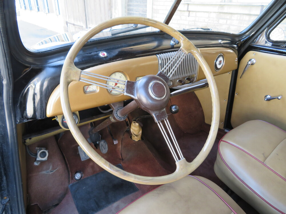 Morris Minor Limousine