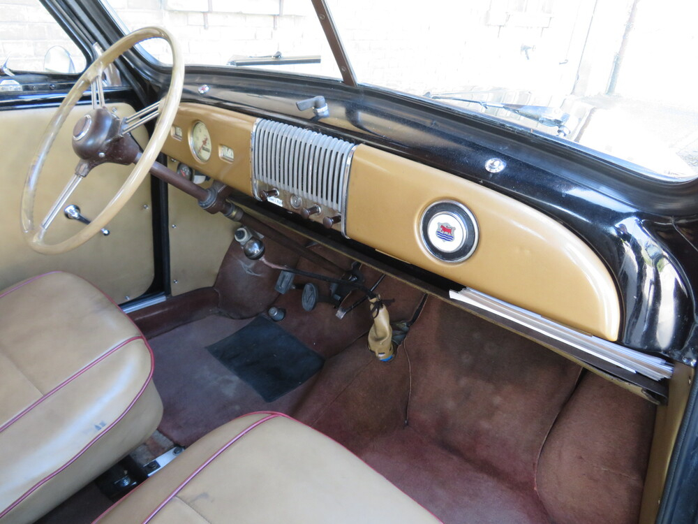 Morris Minor Limousine