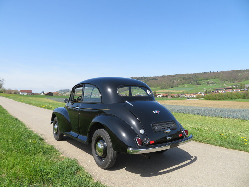 Morris Minor Limousine