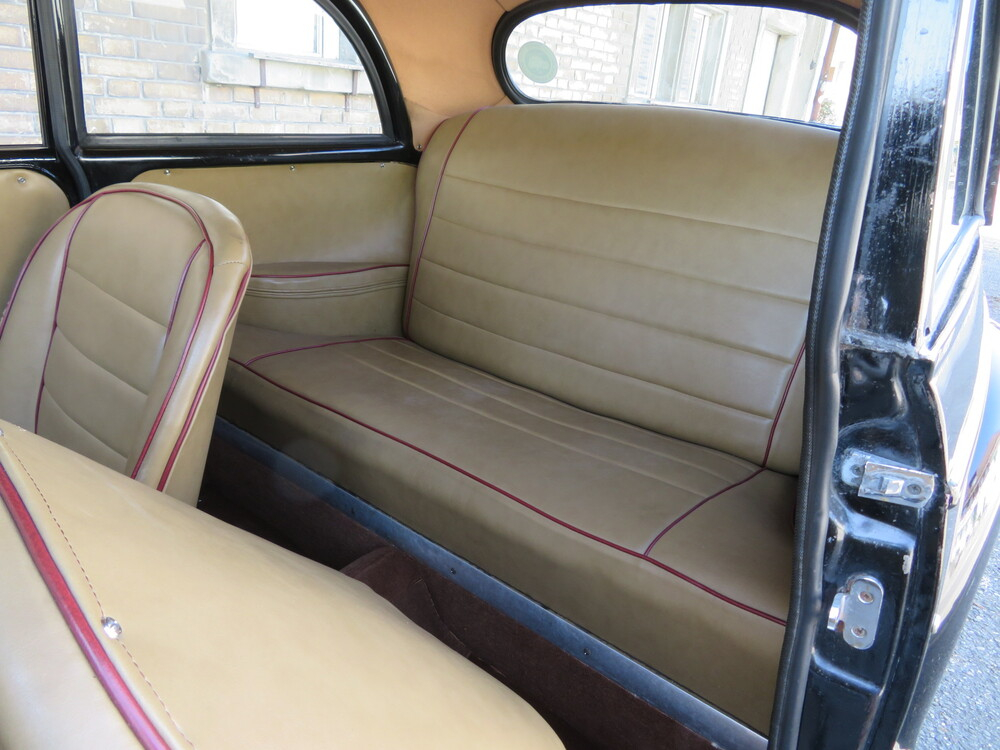 Morris Minor Limousine